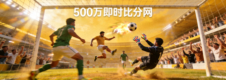 500万即时比分网比赛精彩进球瞬间展示图片